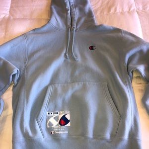 Champion Reverse Weave Hoodie Sweatshirt